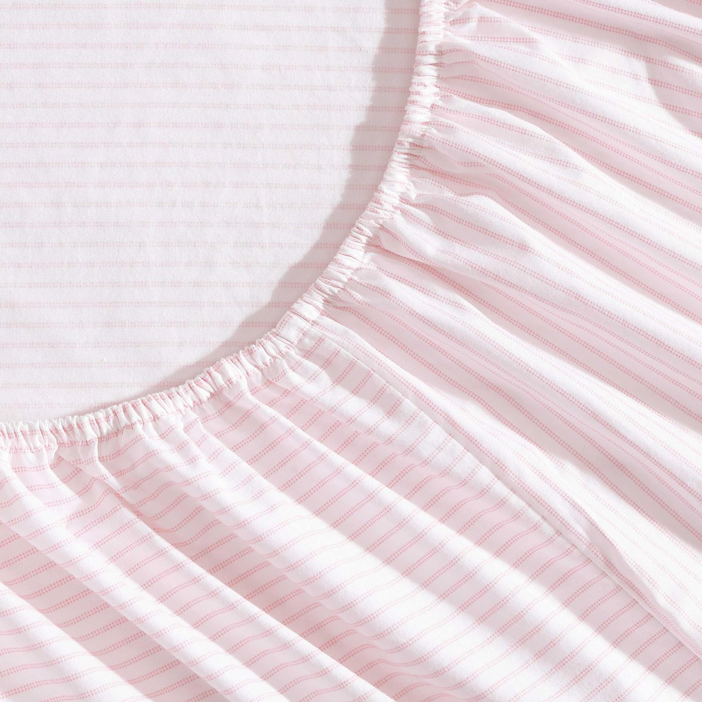 Laura Ashley - Sheet Set, Super Soft Bedding Set with Deep Pocket, Includes Matching Bonus Pillowcases, Coquette Room Decor (Jaynie Pink, King)