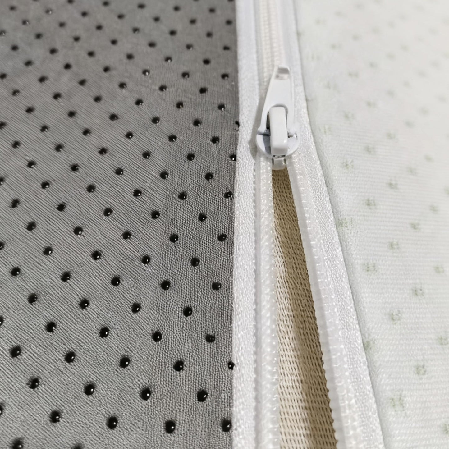 6-Inch Twin Memory Foam Mattress in a Box, Green Tea & Charcoal Infused, Pressure-Relieving Support, Fiberglass Free, White, 75" x 39" x 6" (Bed Not Included)