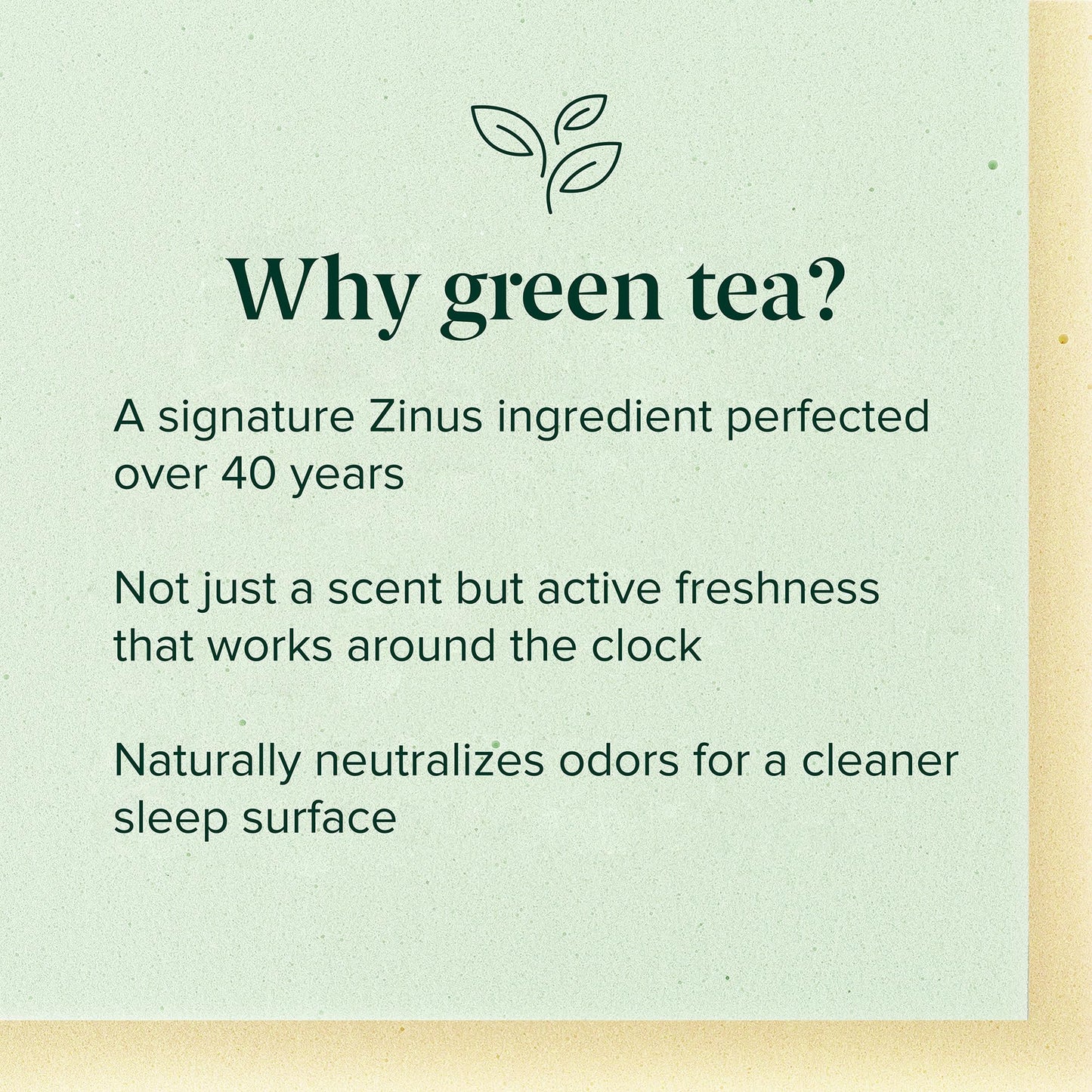 Zinus Green Tea Memory Foam Mattress 6 Inch, Pressure-Relieving Comfort & Full-Body Support, Naturally Fresh, Medium Firm Feel, CertiPUR-US & Oeko-TEX Certified Safe Materials, Twin