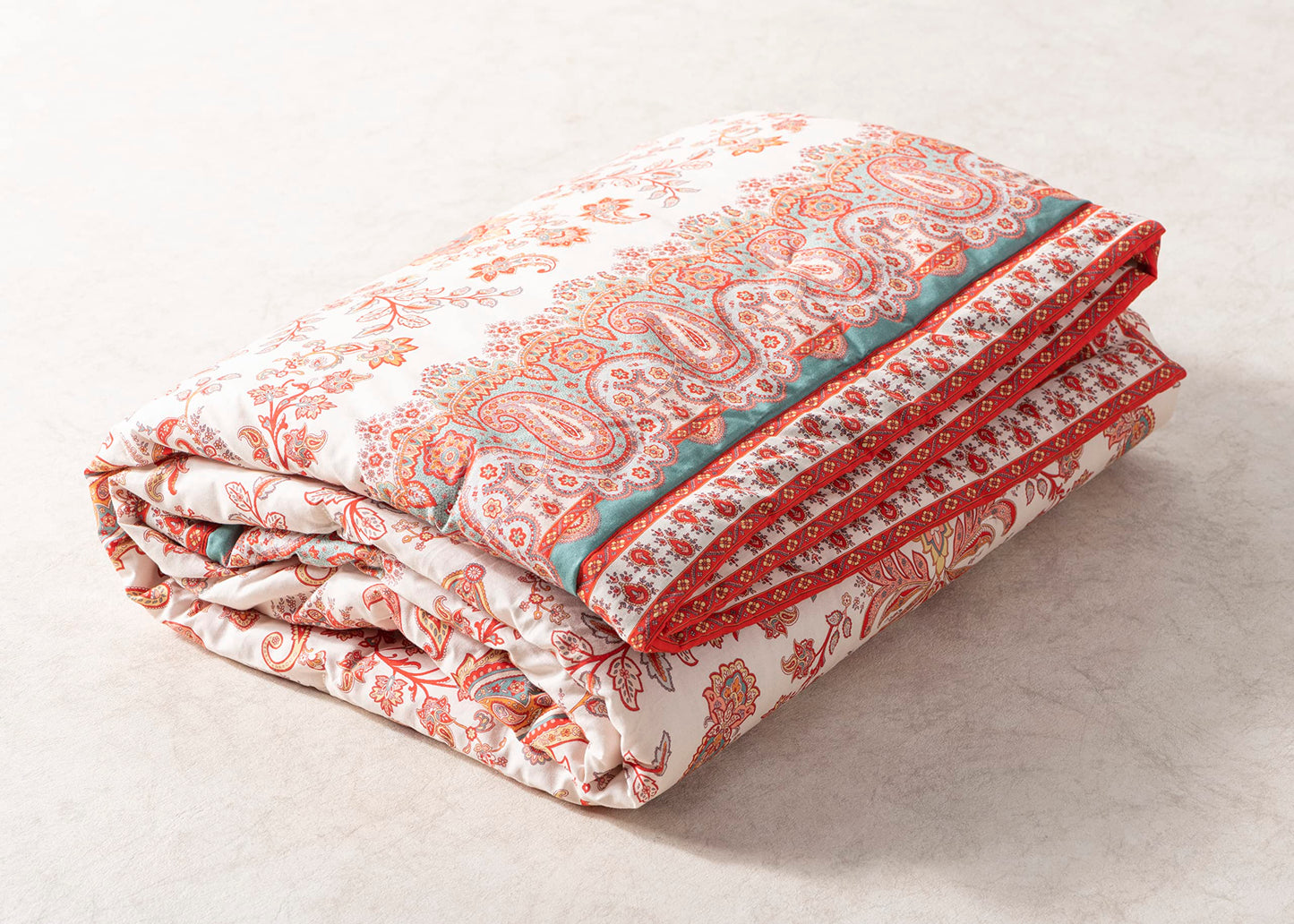 Maison d' Hermine Throw Blanket for Couch Lightweight Soft Warm Breathable Cotton Throw Blankets for Bed Girls Boys Women Men Gifts Sofa Travel Living Room Spring Summer (Cachemire, 60" X 80")