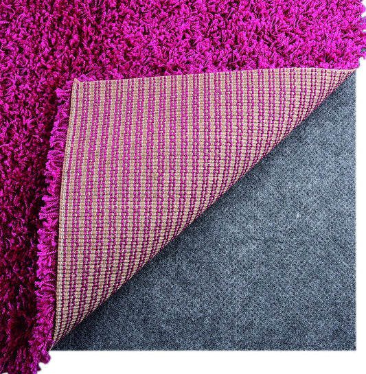 Non Slip Mattress Gripper and Area Rug Felt Pad, Keeps Mattress and Rug in Place - Full Size (4 x 6 Feet)