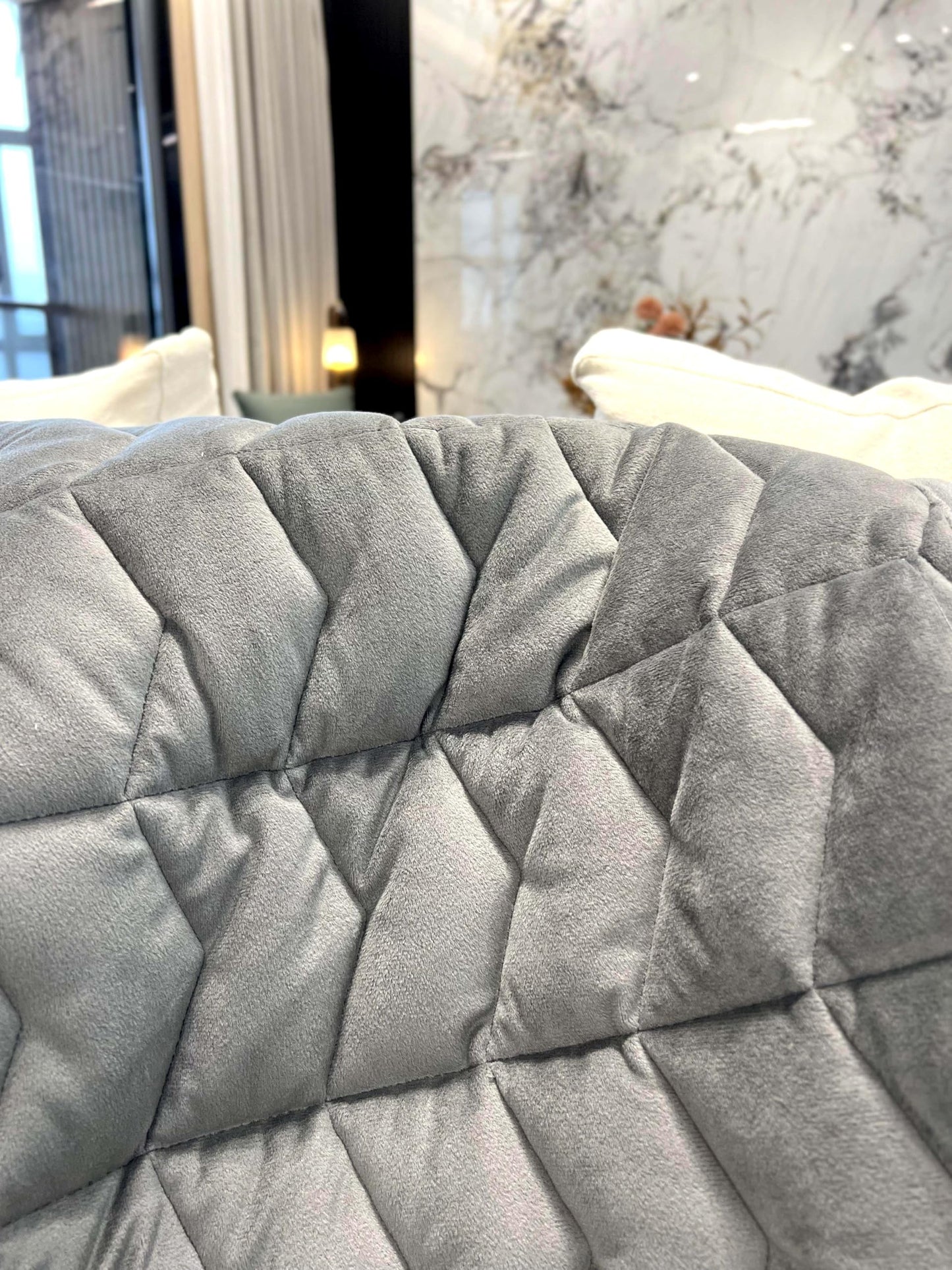 JENSYWEE Graphene Heating No Electric Mattress Pad,Provide Sustained Warmth in Cold Weather,Reduce Heat Loss,Rapid Heating Up,King Queen Adult Warm Mattress Pad Topper (54 x 72 inches)