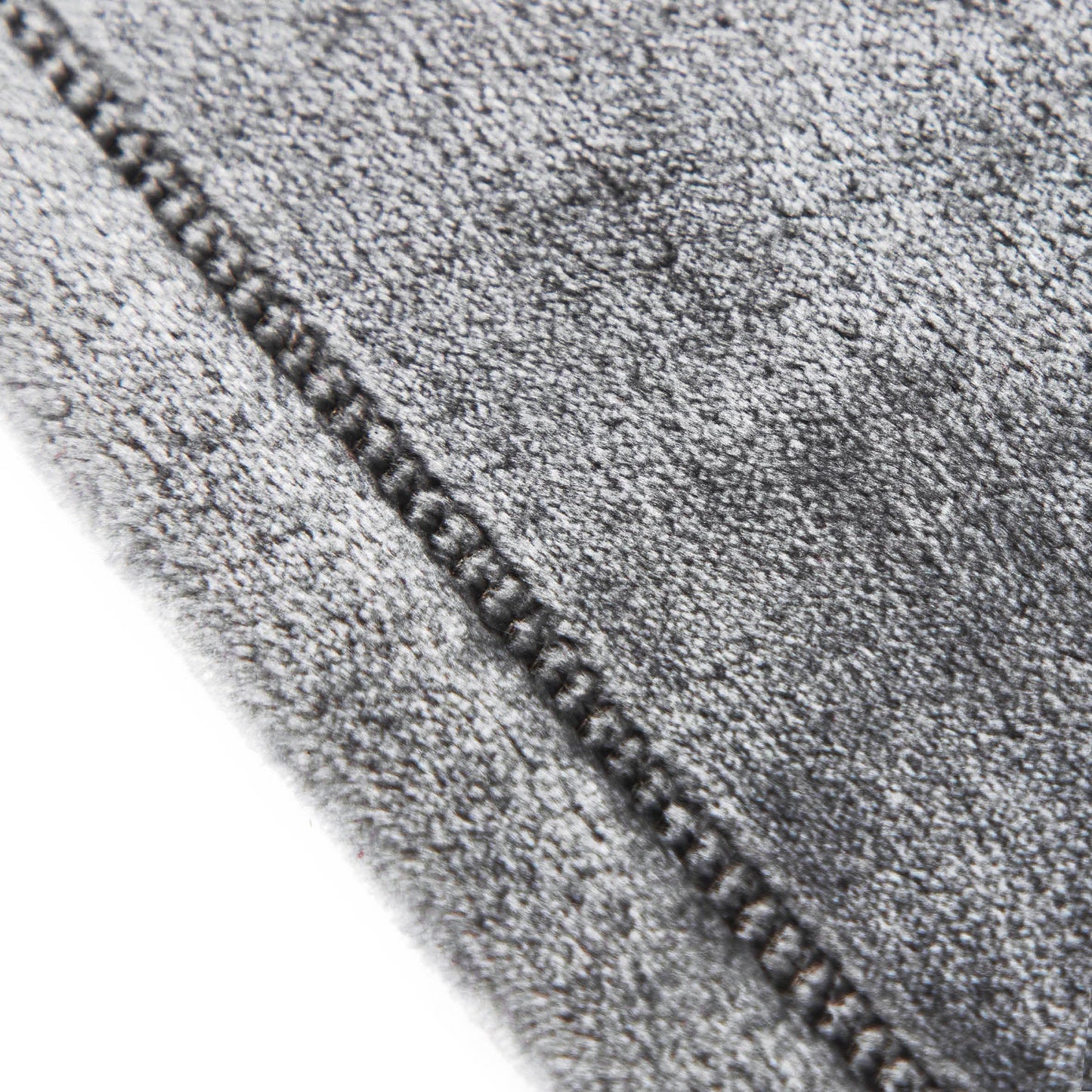 Jay Franco Kids Plush Throw Blanket – Soft & Comfy 50x70 Inches Throw for Couch or Bed – Cozy Home Décor for Living Room & Bedroom, Grey - Minecraft Creeper