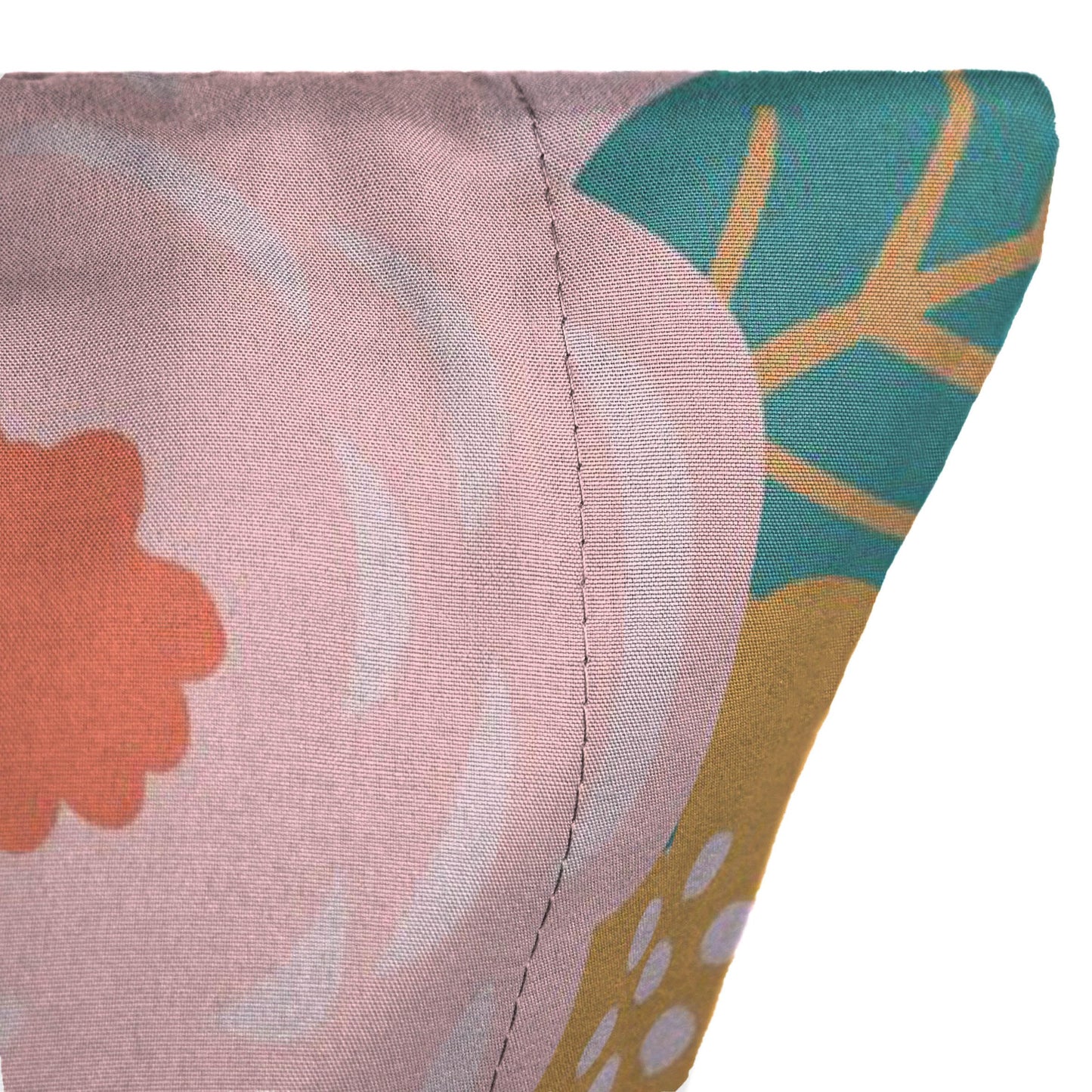 Jay Franco Sheet Set with Fitted, Flat Sheets & Pillow Cover - Ultra-Soft Bedding with Pillowcase for Room Decor, Multi - Hello Kitty, 4 Piece Queen