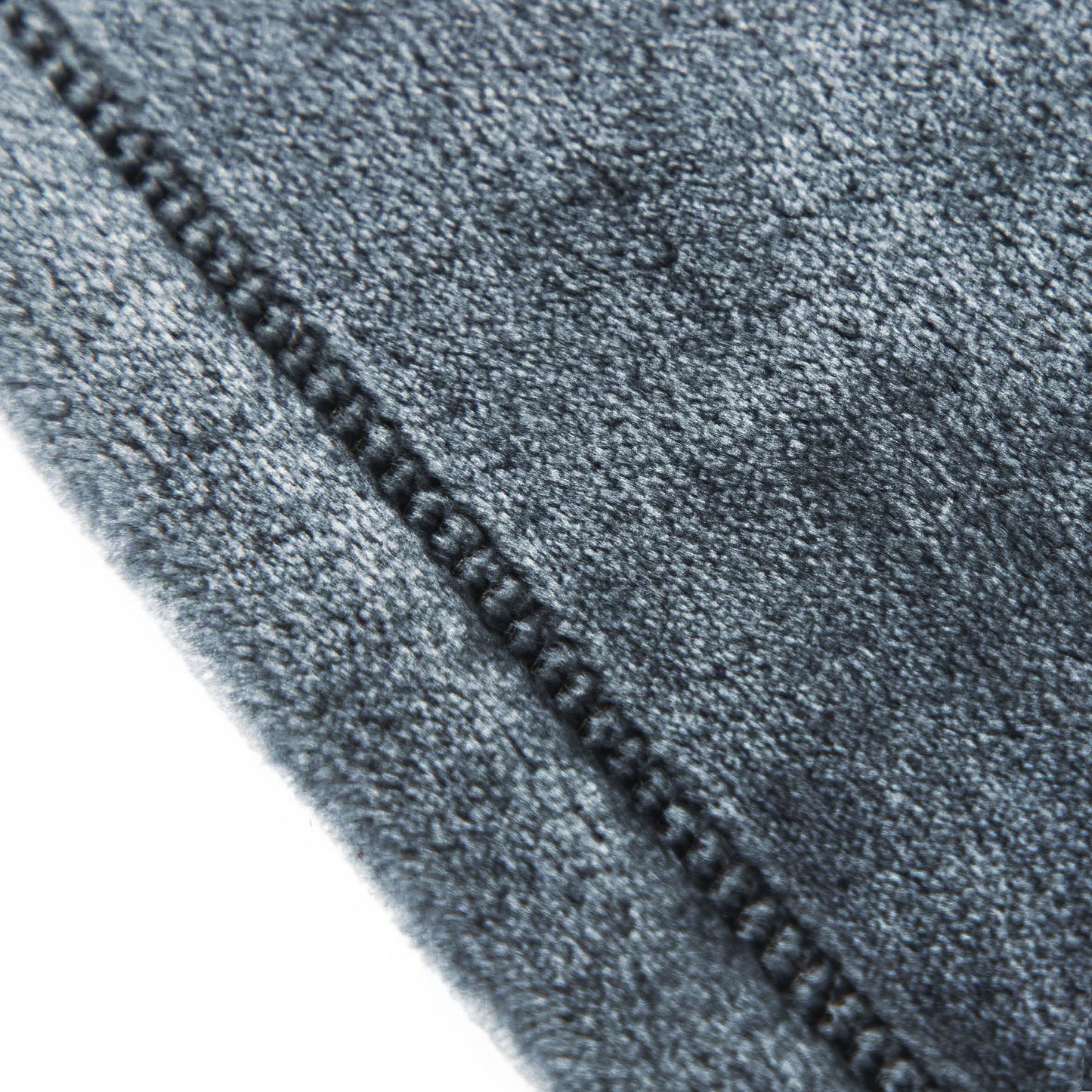 Jay Franco Kids Plush Throw Blanket – Soft & Comfy 50x70 Inches Throw for Couch or Bed – Cozy Home Décor for Living Room & Bedroom, Blue - One Piece
