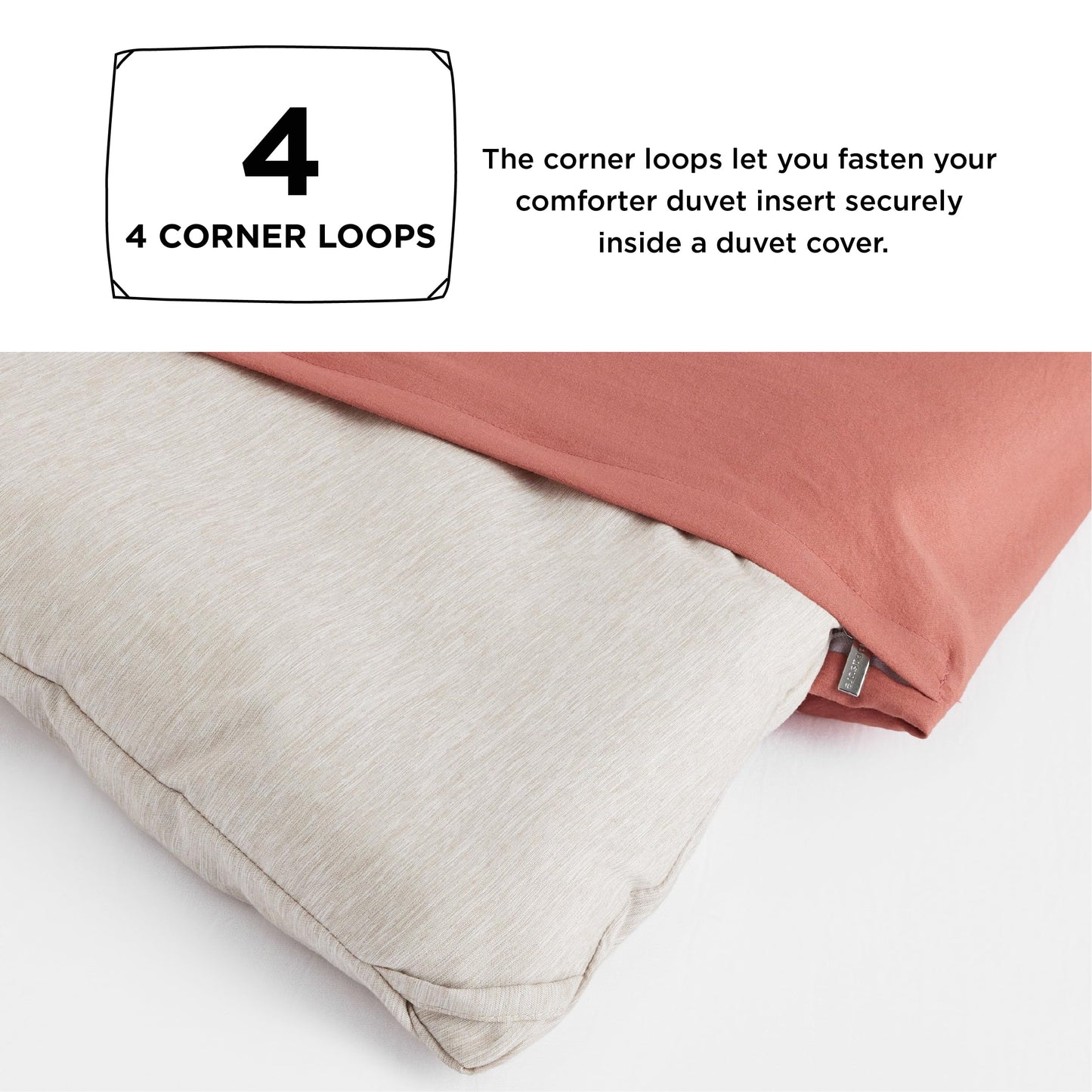 Bedsure Queen Comforter Set - Warm Taupe Soft Bedding for All Seasons, Cationic Dyed Bed Set, 3 Pieces, 1 Queen Size Comforter (90"x90") and 2 Pillow Shams (20"x26"+2")