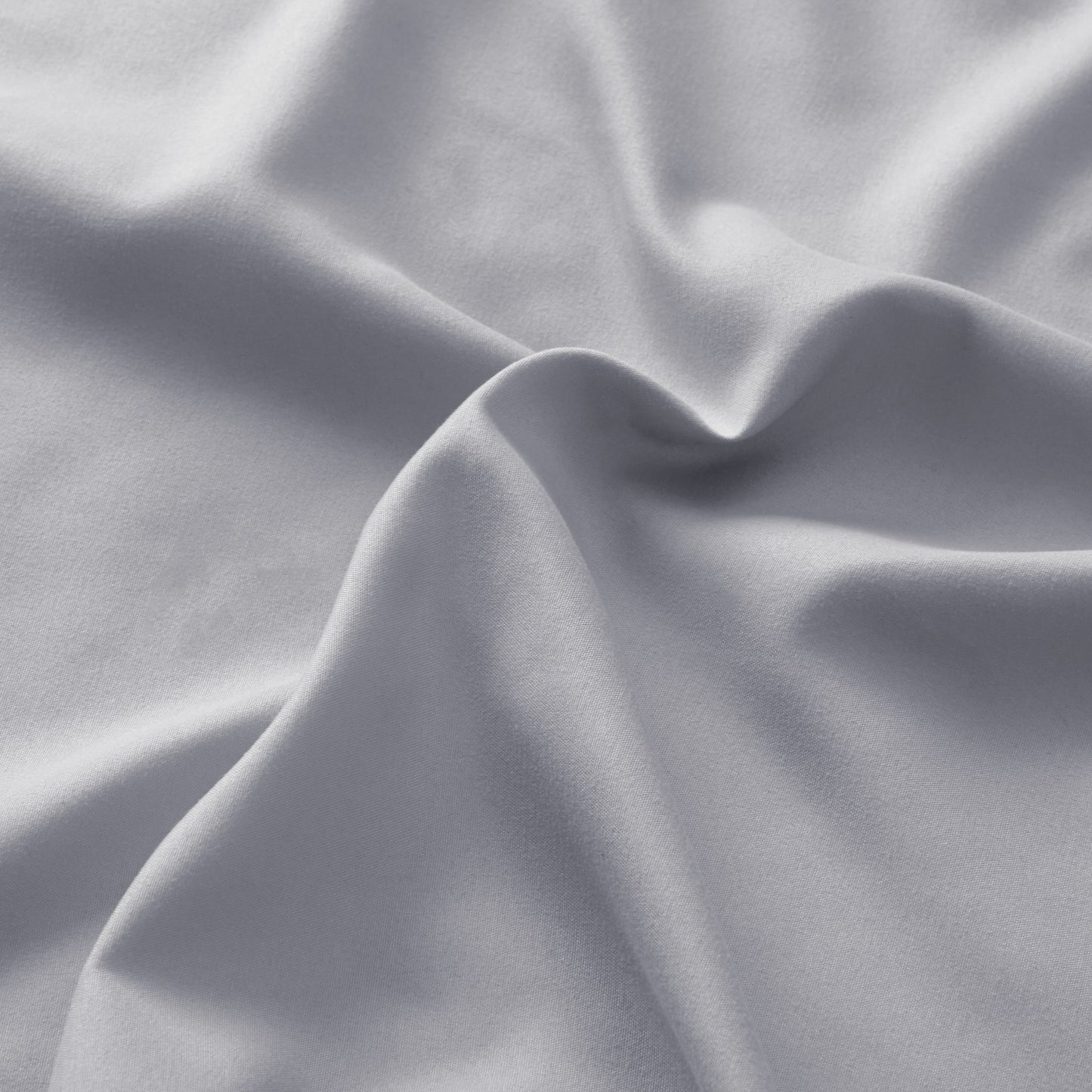 Comfort Spaces Microfiber Set 14" Deep Pocket, Wrinkle Resistant All Around Elastic-Year-Round Cozy Bedding Sheet, Matching Pillow Cases,4pieces, Twin, Light Gray,CS20-0119