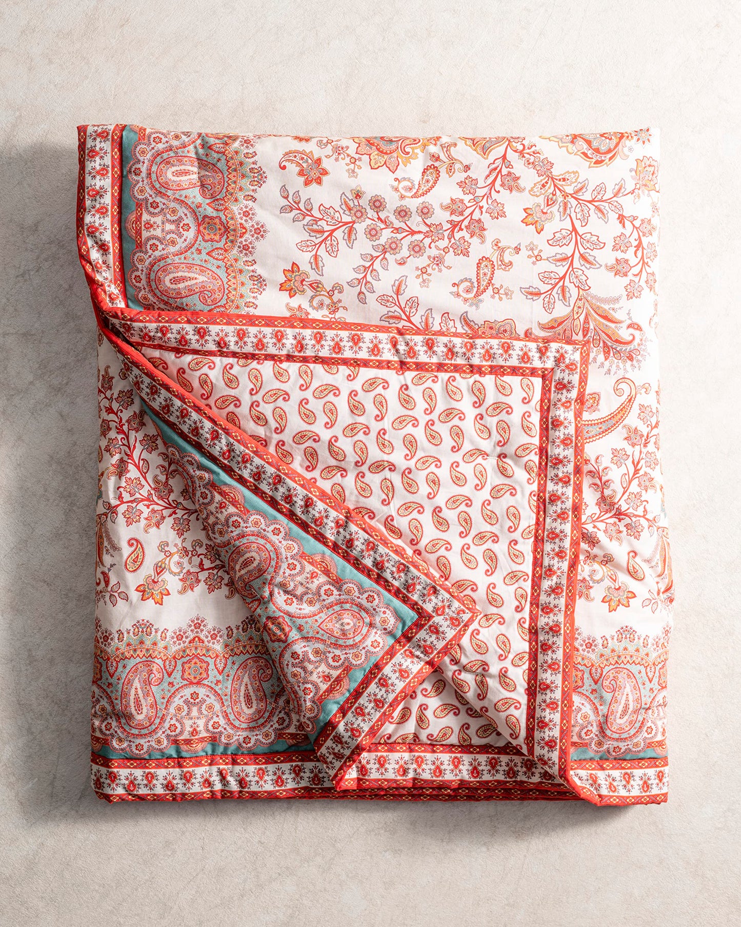 Maison d' Hermine Throw Blanket for Couch Lightweight Soft Warm Breathable Cotton Throw Blankets for Bed Girls Boys Women Men Gifts Sofa Travel Living Room Spring Summer (Cachemire, 60" X 80")