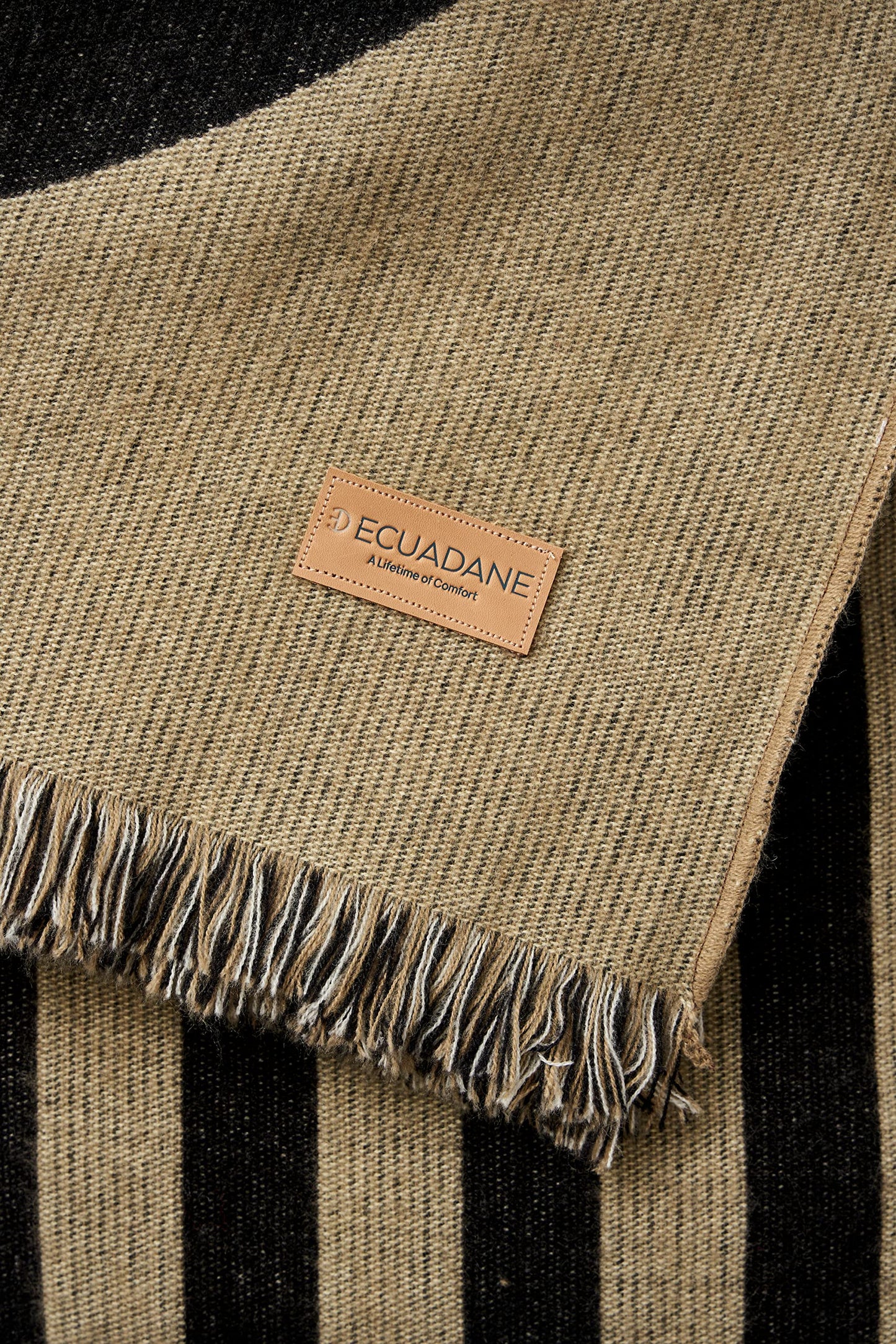 Ecuadane Southwestern Throw Blanket for Couch, Sofa, Bed, Soft, Plush, Cozy, Warm, Lightweight, Boho, Bohemian, Western Style (Unifier, Throw 74x50 inches)