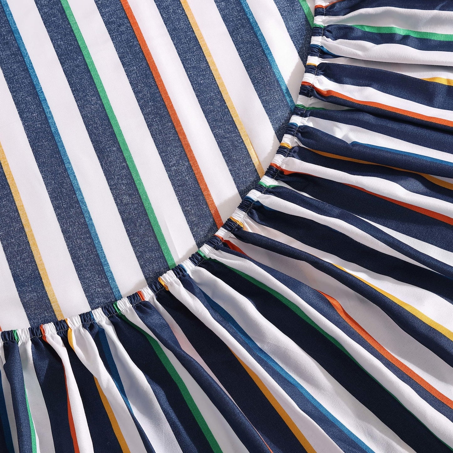 Eddie Bauer Kids - Full Sheet Set, Ultra-Soft Microfiber Bedding with Fully Elastic Fitted Sheet, Kids Bed Set with Pillowcases, Easy Care Bedding (Stripes Game)